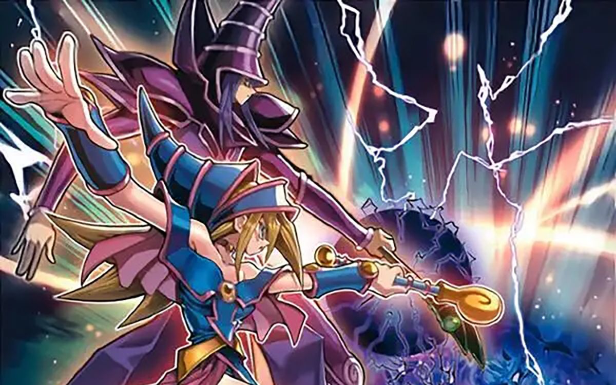 【yu-gi-oh!master duel】黑魔导