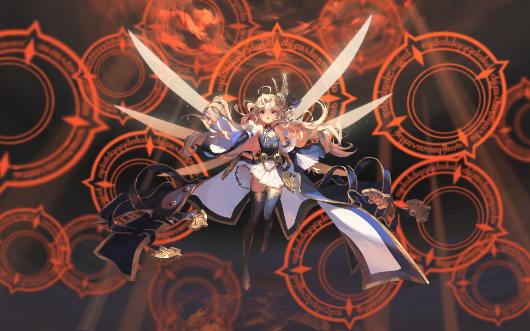 【疾风之刃】符文者二觉,神话腰带腰饰,新的灵魂