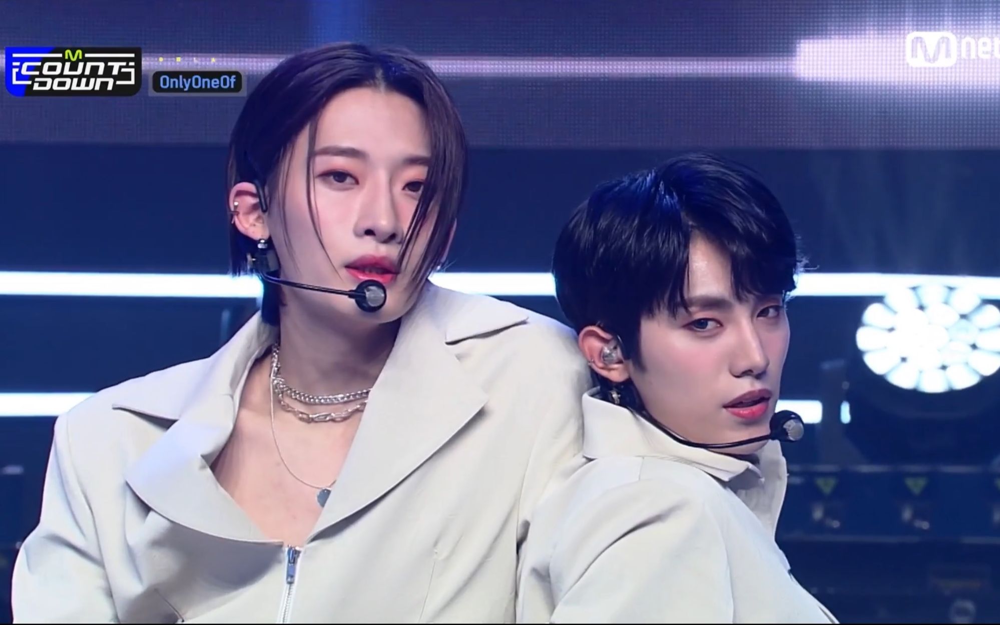 【椰子安利】220127 skinz mcd舞台 自制李泰烨yoojung个人直拍