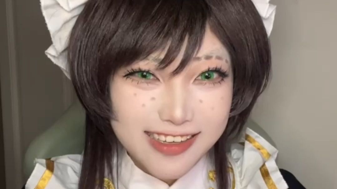六六大顺！瑞平cosIP第六期吉利赶来