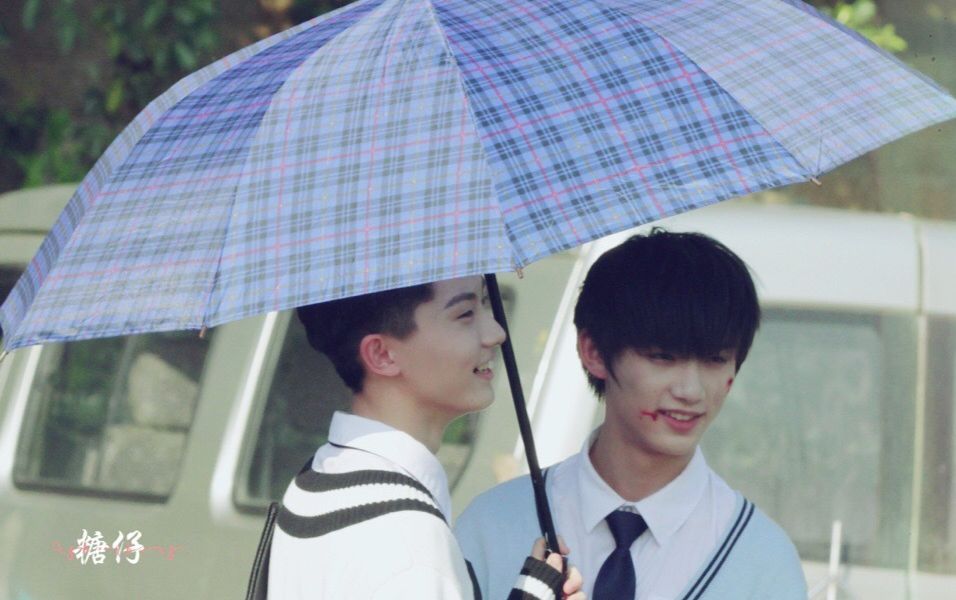 【马丁】念念拍摄花絮祺鑫cut 这是什么绝美的兄弟情?