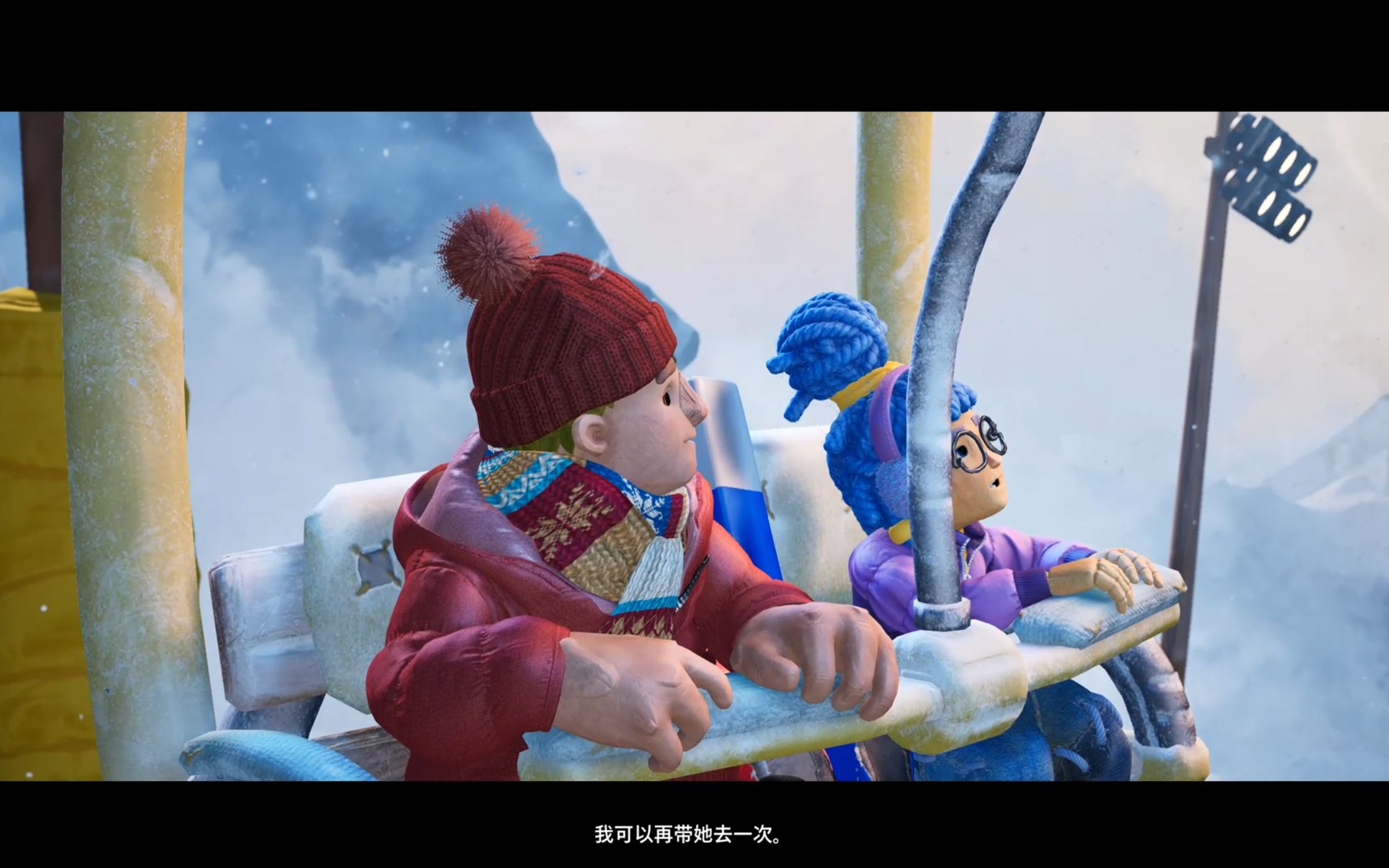 和石头双人成行游戏试玩6-it takes two