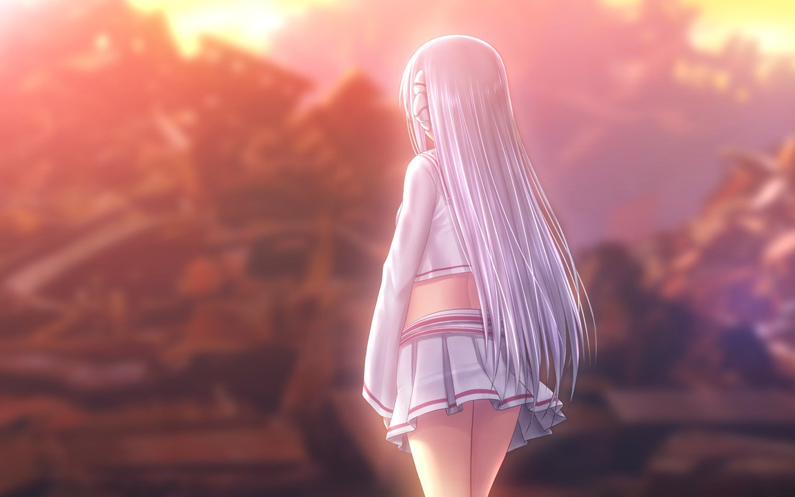 lucy她所期望的一切07将露西永远的刻在心中