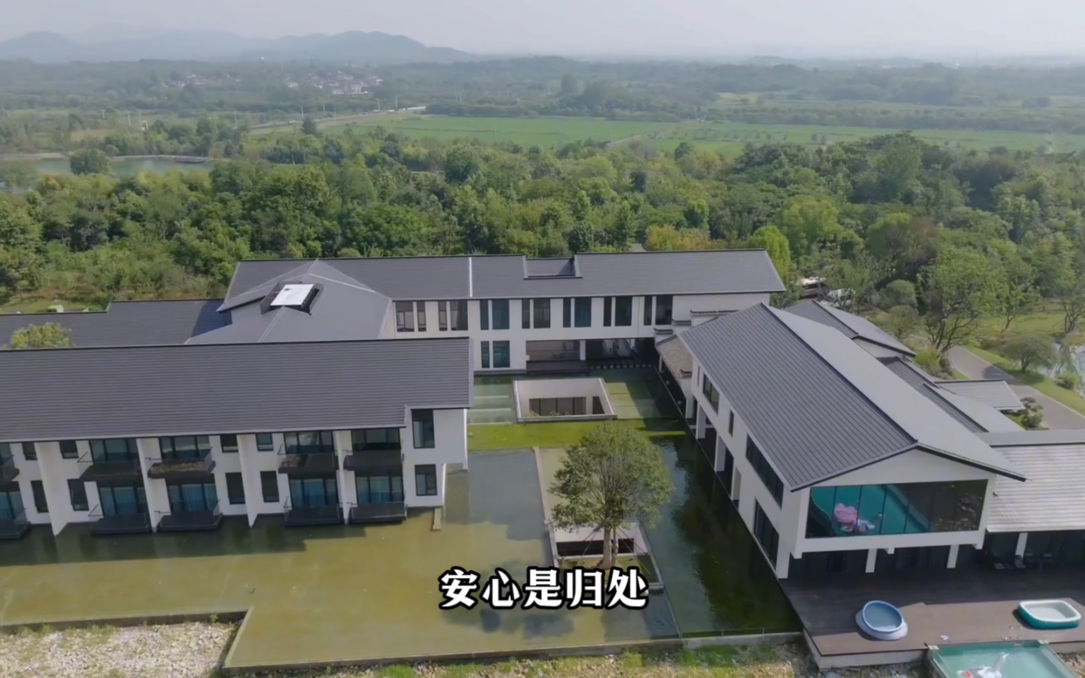 被天目湖这家高奢酒店彻底治愈住了