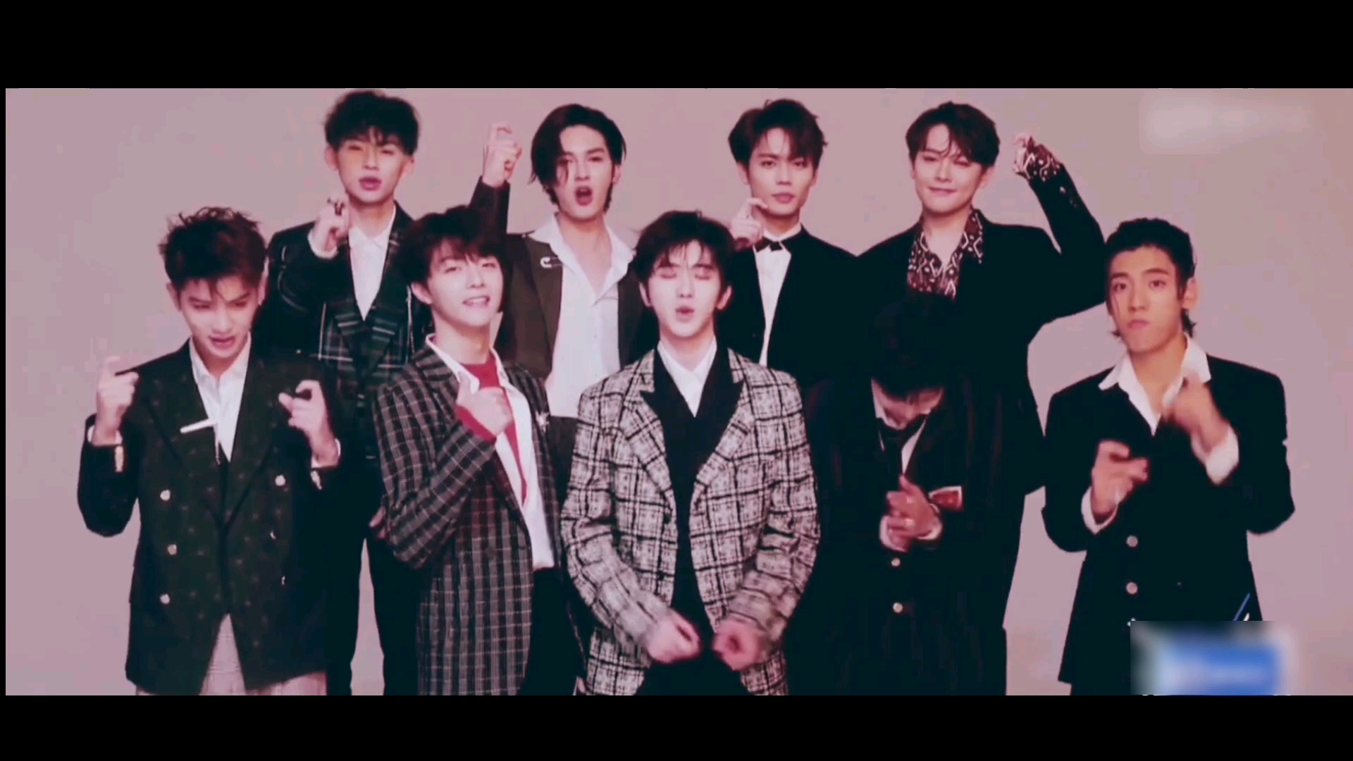 ninepercent毕业一周年属于我们的故事永不落幕丨未来再见