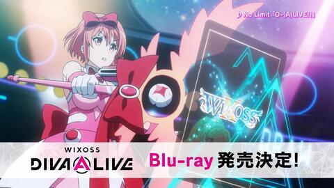 21年 Tv动画 Wixoss Diva A Live 各组合剧中曲 Live Best Of Diva Tvcm 哔哩哔哩 つロ干杯 Bilibili