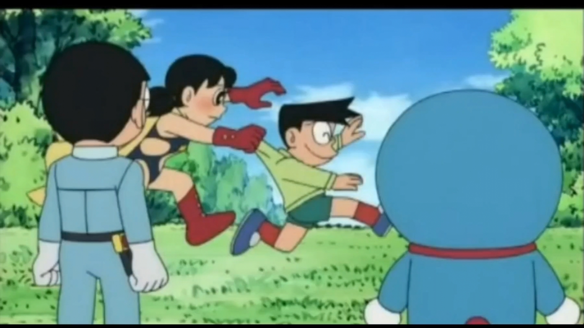 小夫给静香设计情趣套装,结果被打