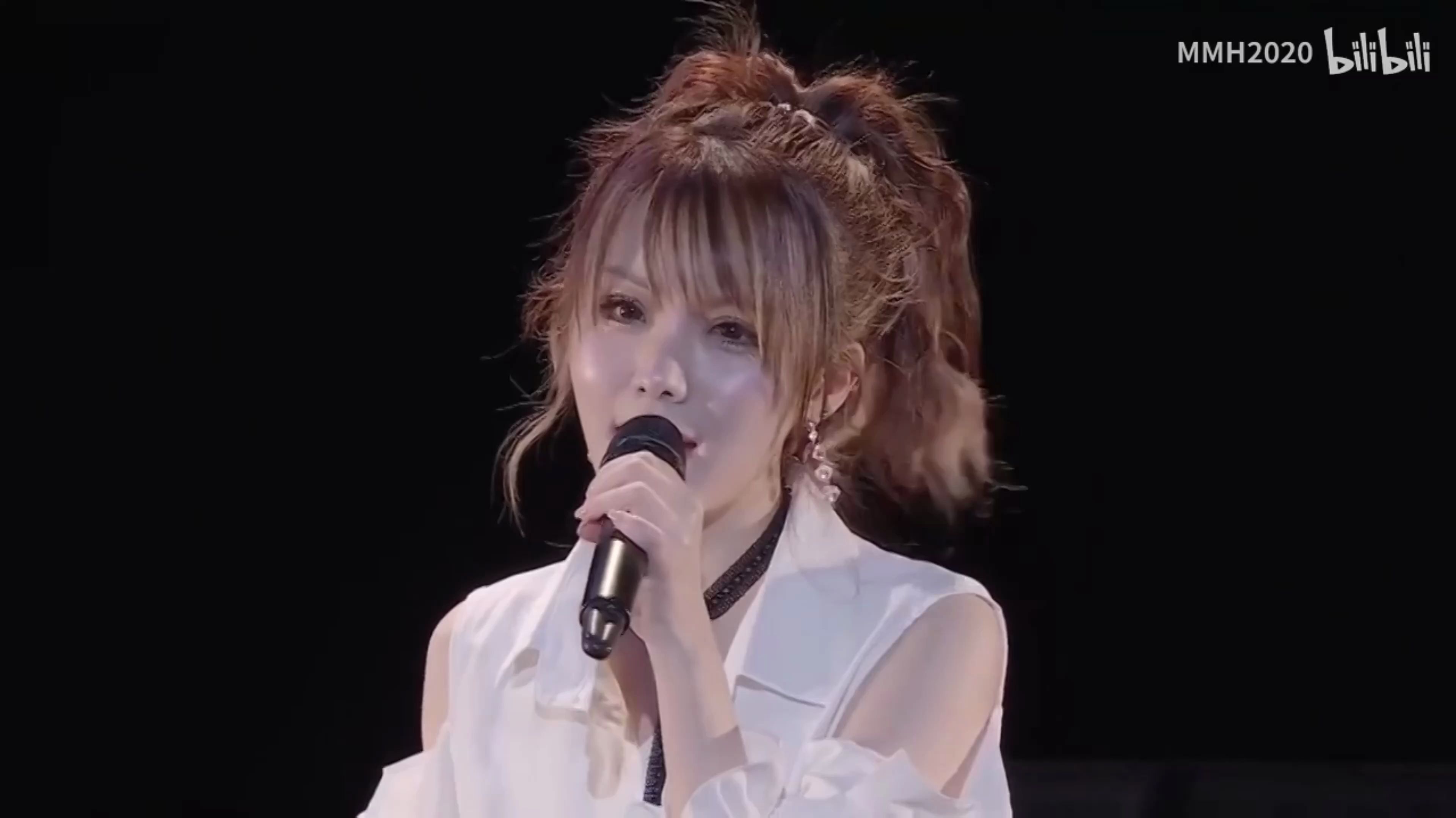 4k 田中れいな hello again 昔ながらある場所