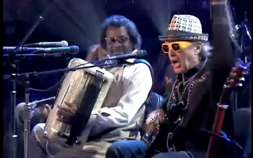 [图]【Live】Ry Cooder & Friends - The Concert for New Orleans