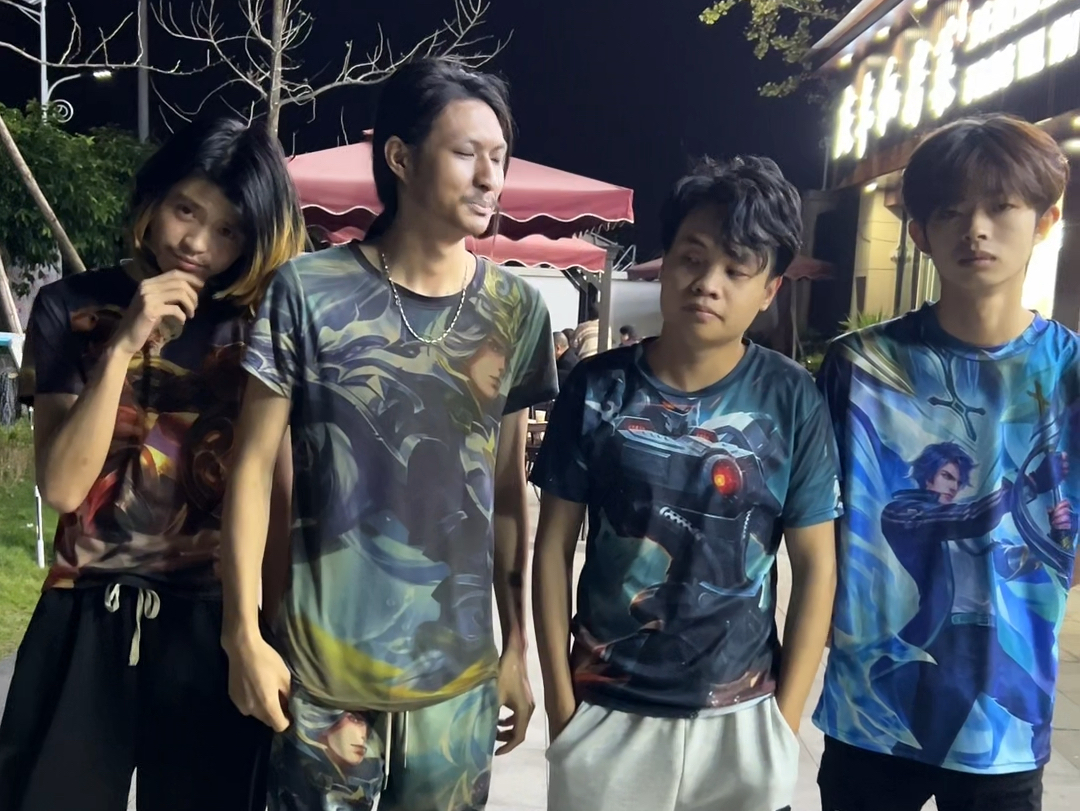 让国服选手做出决定-无骚电竞工作室-无骚电竞工作室-哔哩哔哩视频