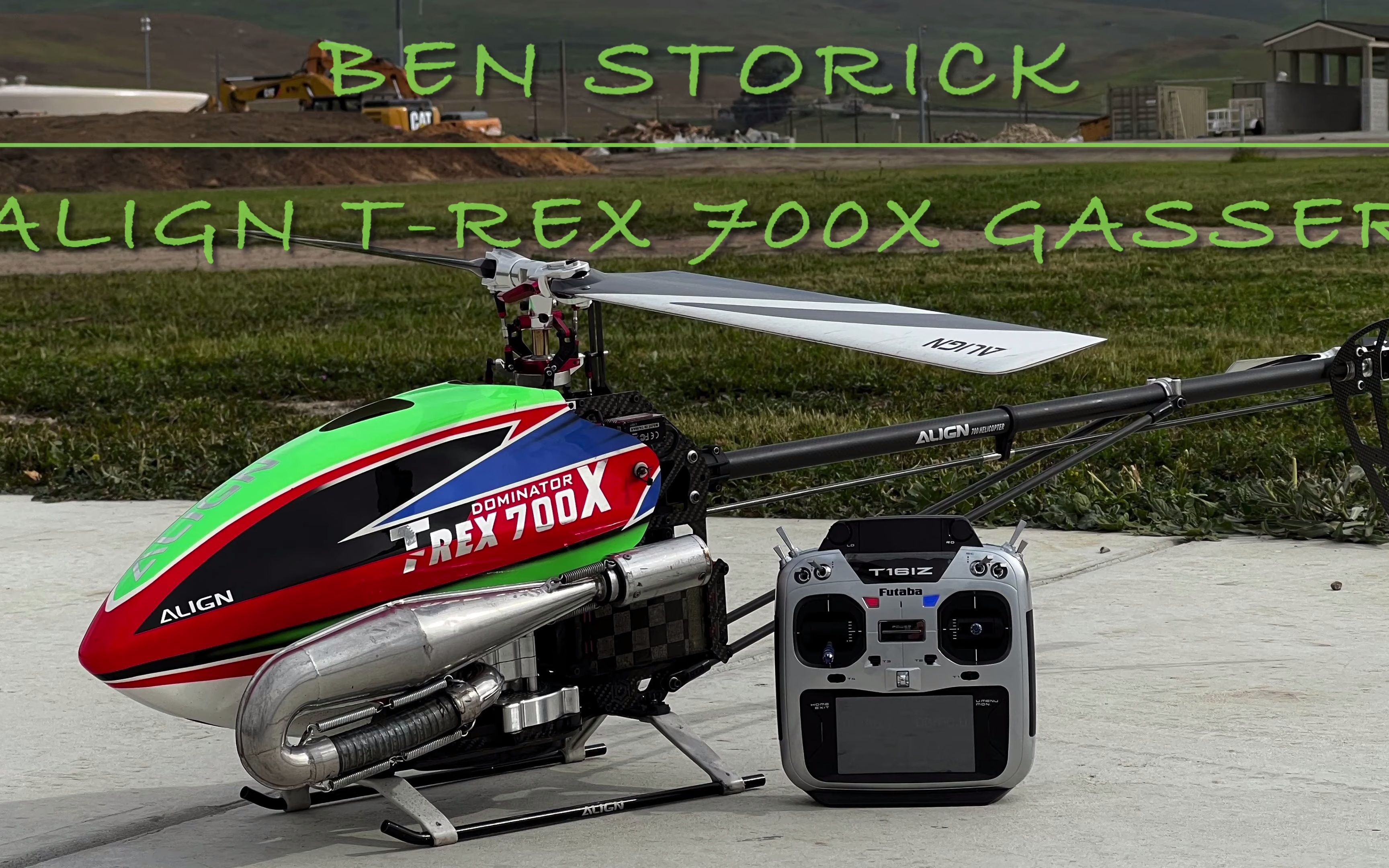 ben storick 飞行亚拓align t
