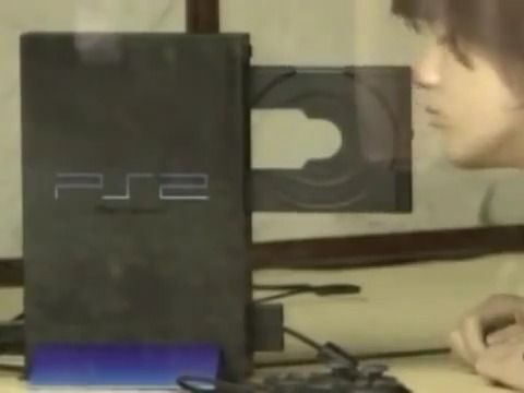 索尼 PLAYSTATION2 PS2游戏主机 2000年3月4日发售哔哩哔哩bilibili