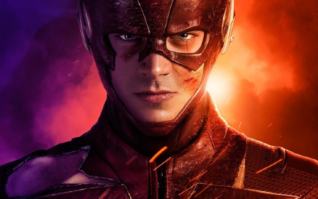 sdcc2019闪电侠第六季预告