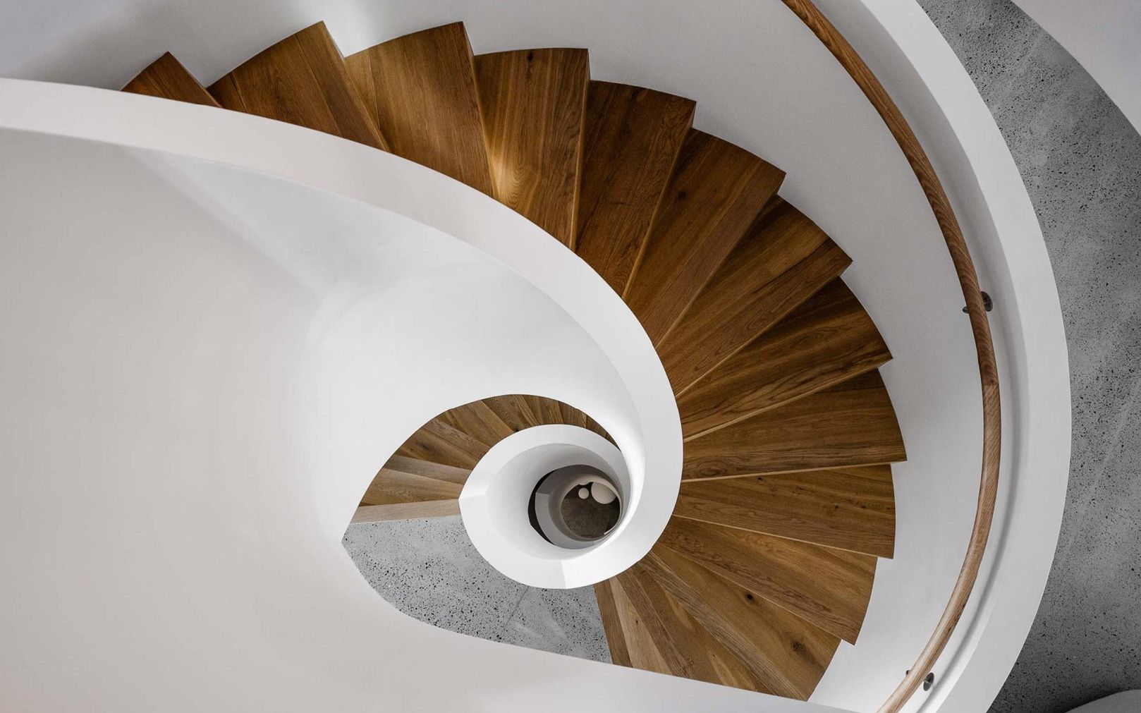 sketchup制作旋转楼梯