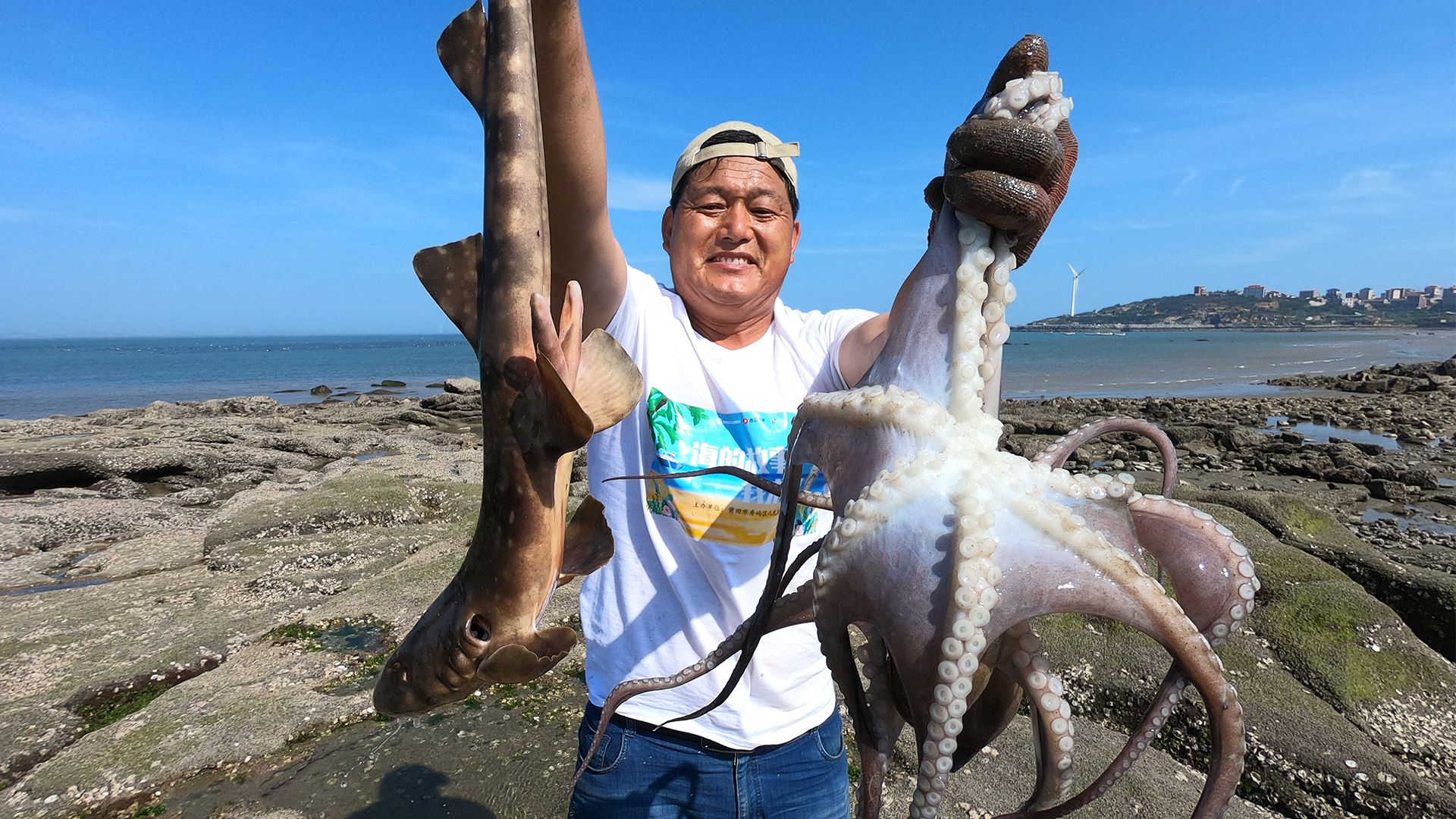 60多天没抽的海槽沟,下面大货聚集筑窝,条条都有几斤重发财了哔哩哔哩bilibili