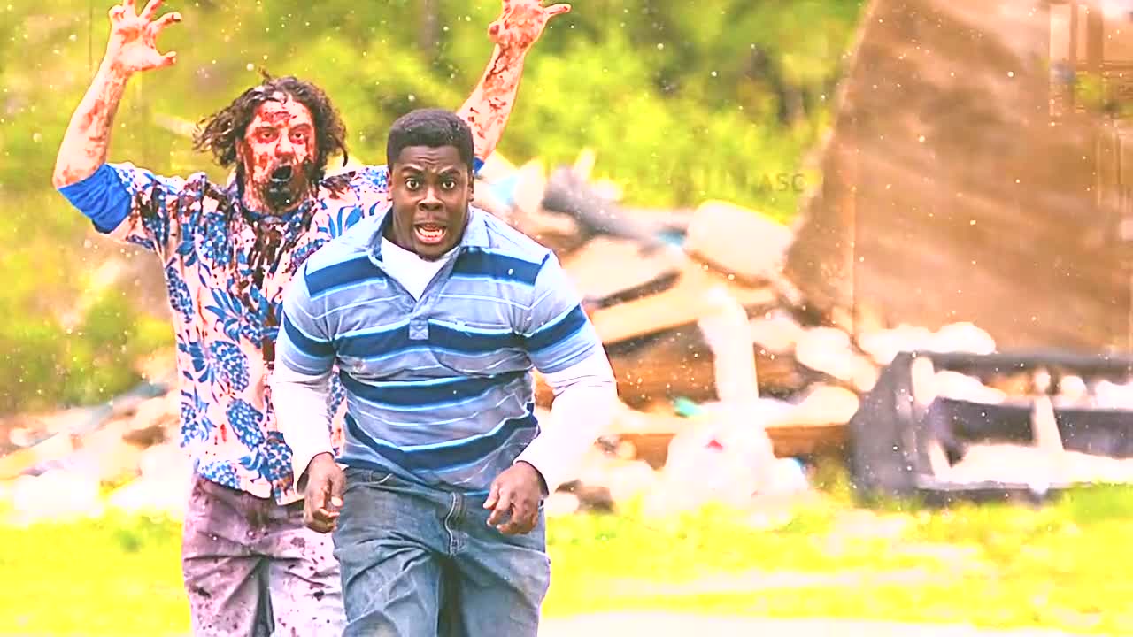 恐怖搞笑丧尸电影《丧尸乐园》给你不一样的丧尸生存指南