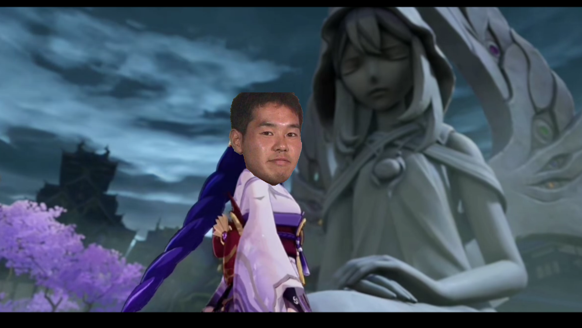 雷普将军:我要把你砌进化粪池里!