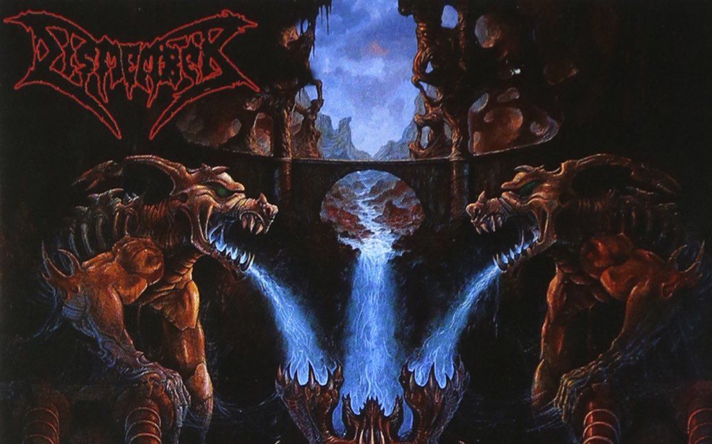 【動態封面死亡金屬】- dismember - like an ever flowing stream