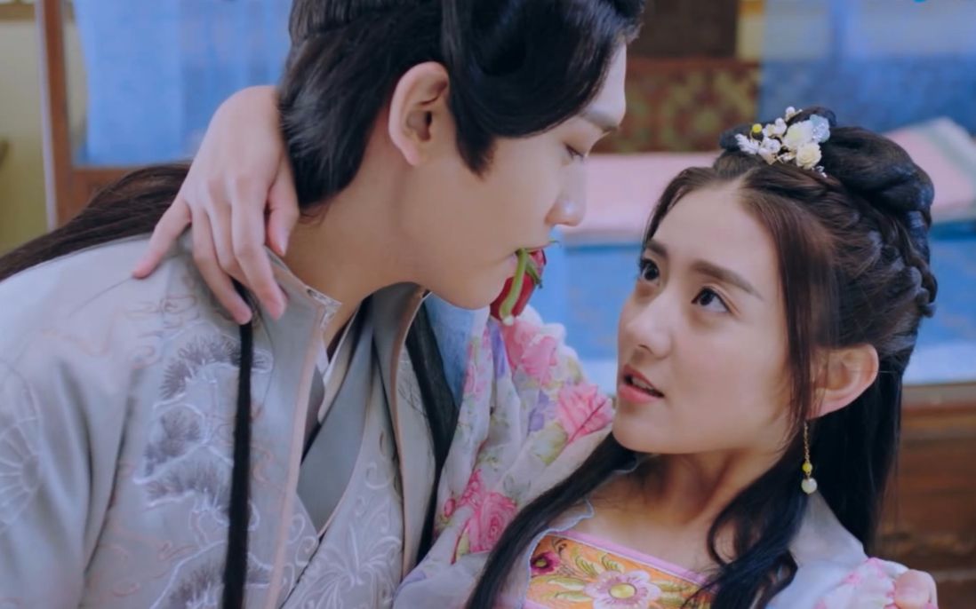 正片花絮混剪【曲小檀墨连城】【梁洁邢昭林】