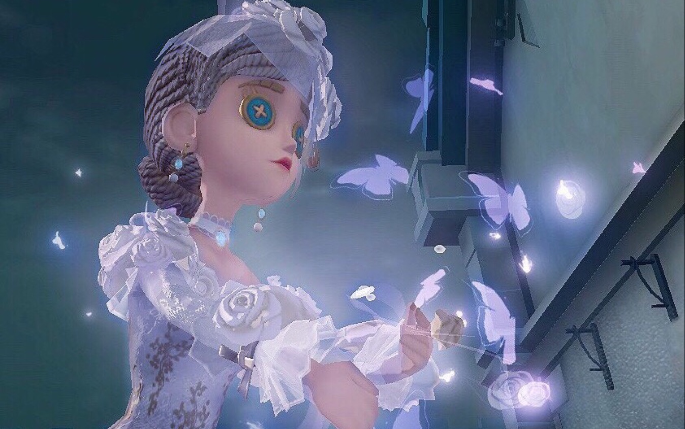 第五人格/调香师剪辑〗"忘忧之香也忘不掉你啊.