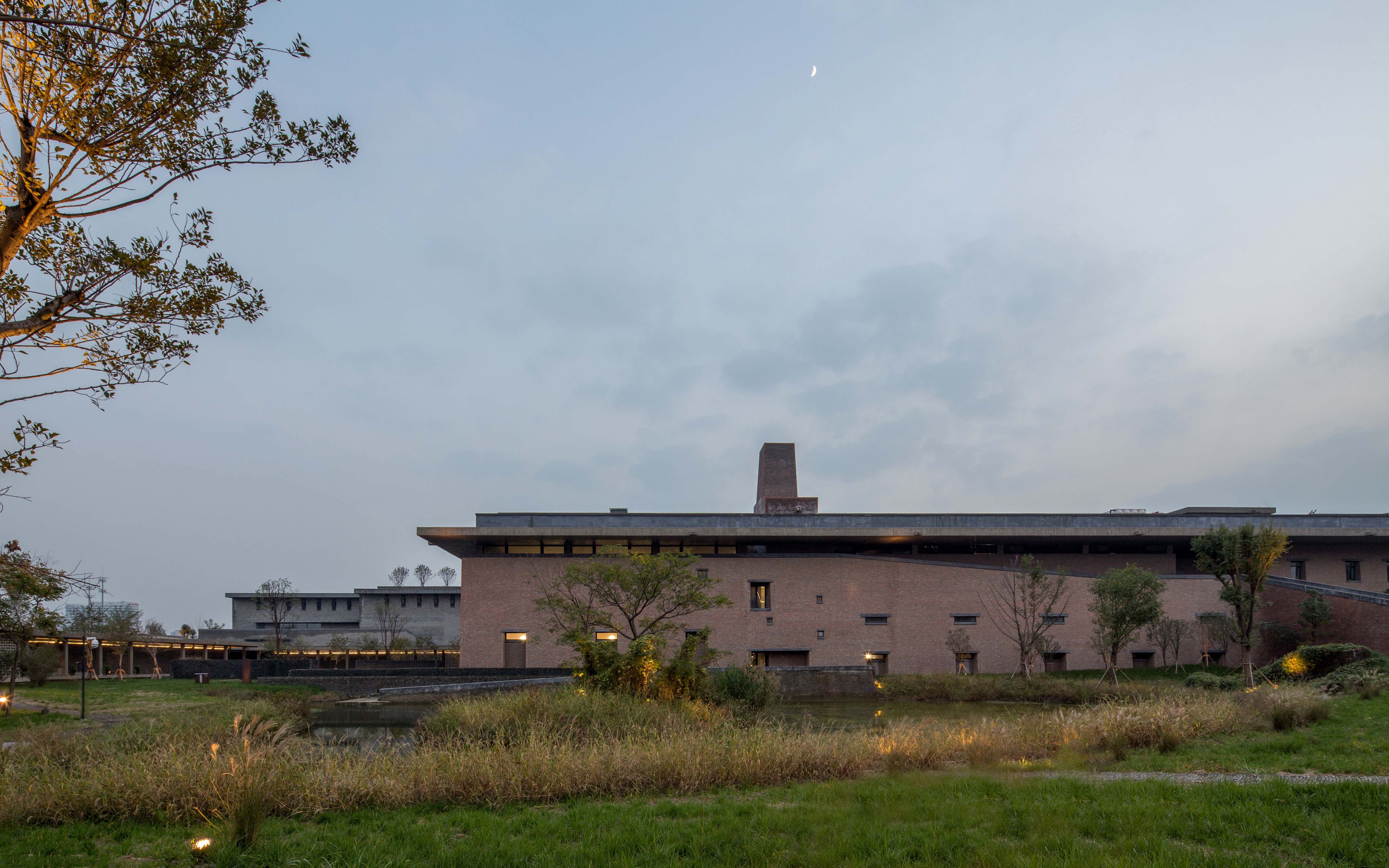 [图]家琨建筑 | 苏州御窑金砖博物馆 Suzhou Museum of Imperial Kiln Brick