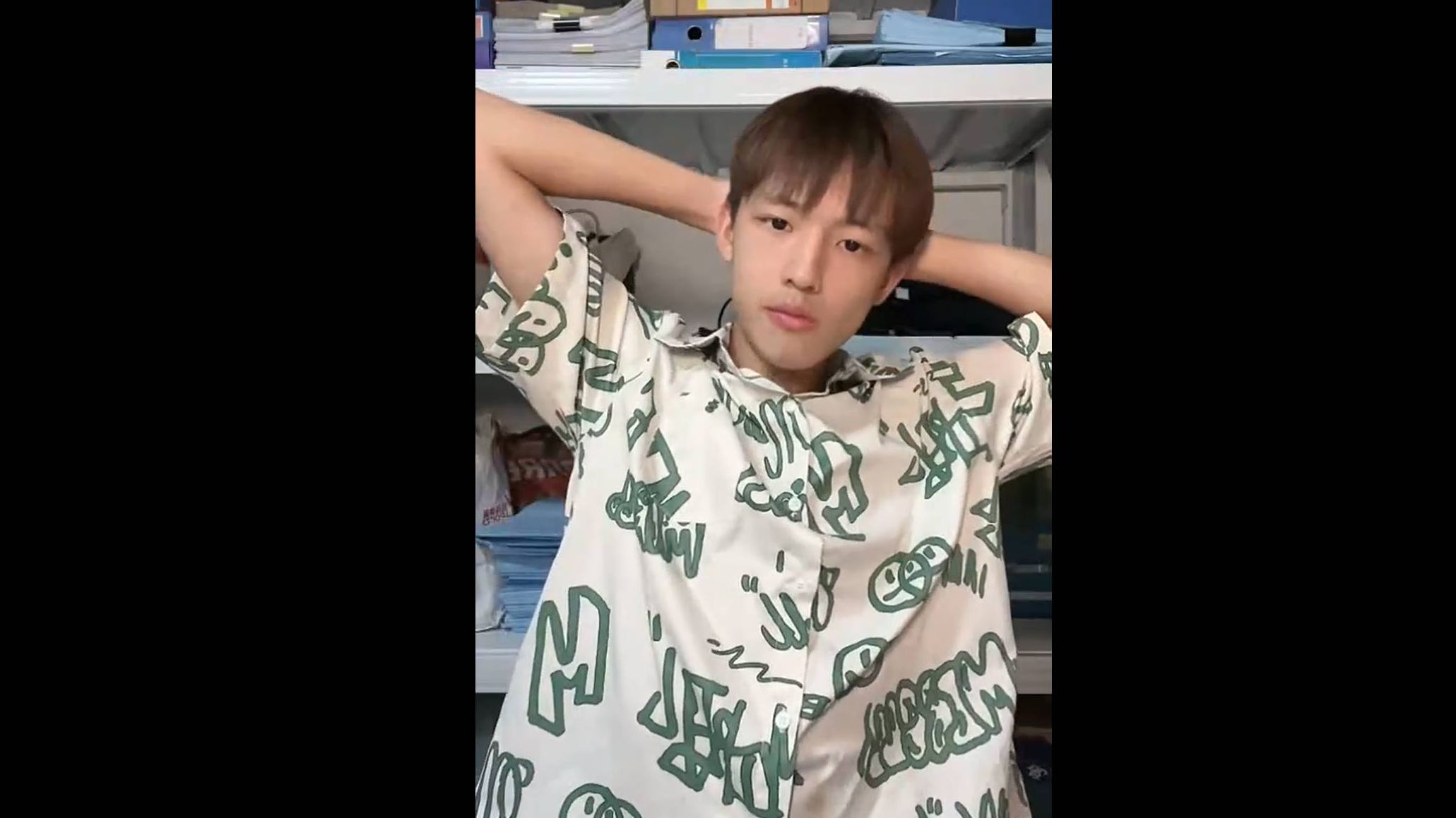 小鲜肉,小奶狗,帅哥,颜值抖音情侣博主陈宇陈凯3——抖音ay