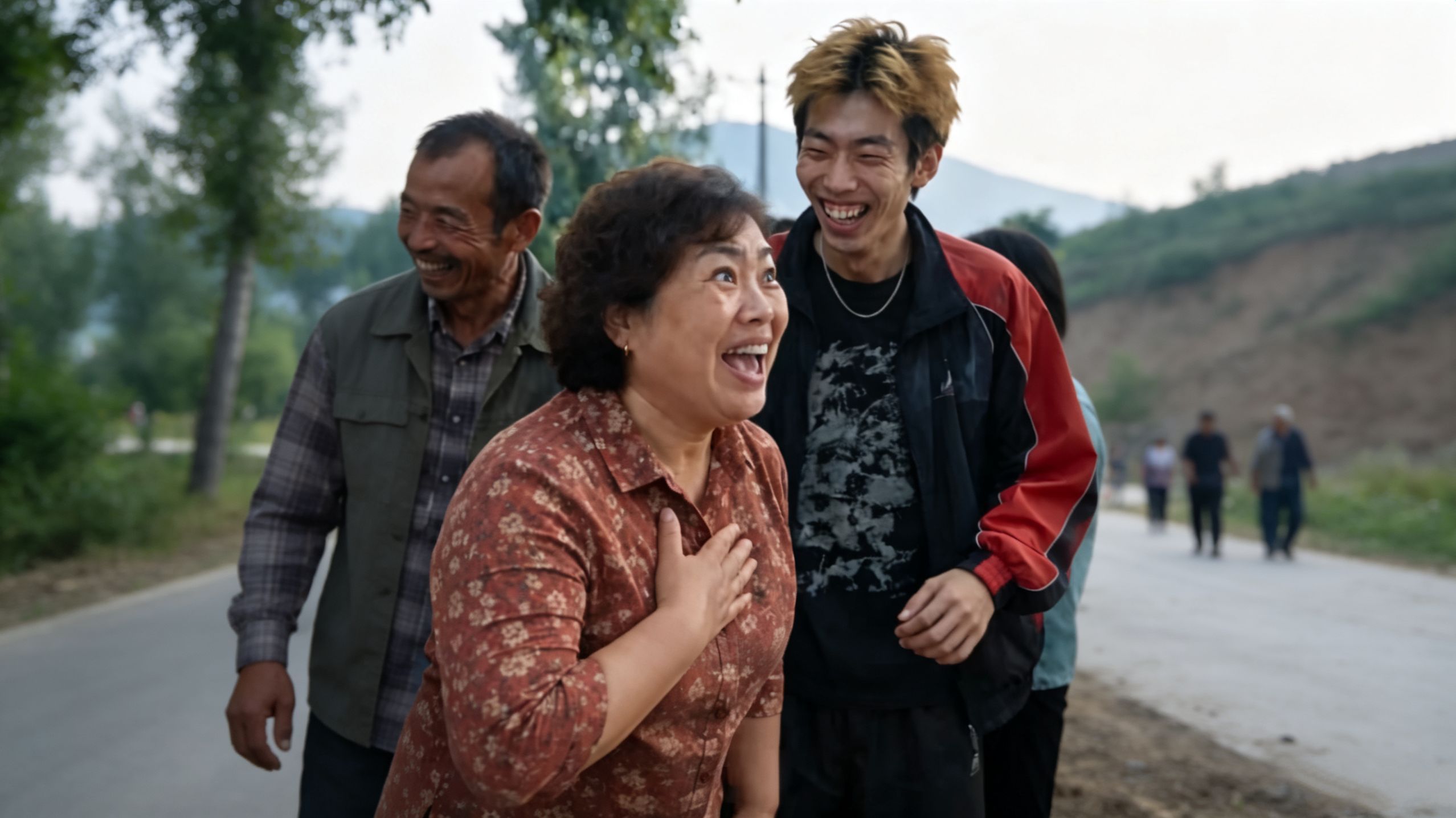 全村咬牙死磕五百万拆迁补偿，唯有我 360 万痛快签字，最后全村悔疯