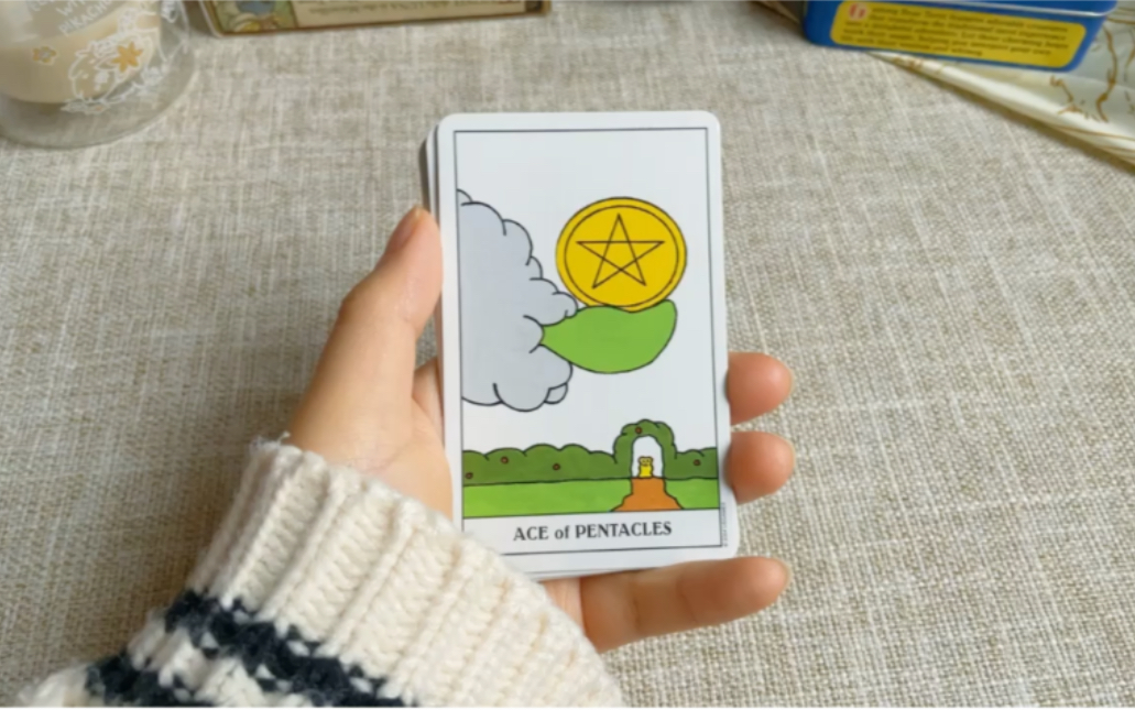 【SoberTarot】78张塔罗牌每张牌的课题(小牌篇)哔哩哔哩bilibili