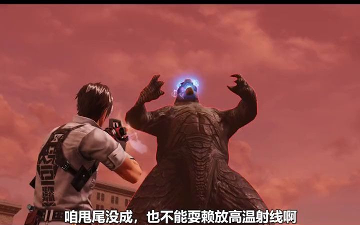 哥斯拉大战金刚哥总和骷髅岛靓仔你最喜欢哪一个