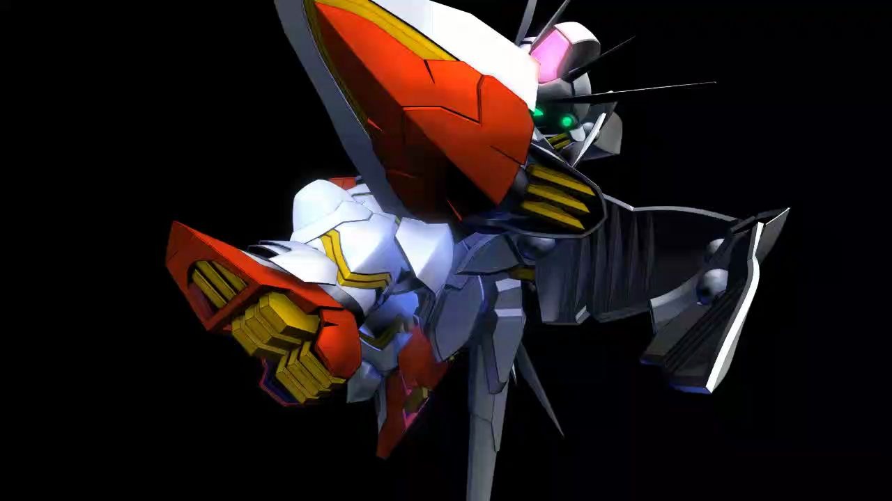 高达雷基尔斯动画提取