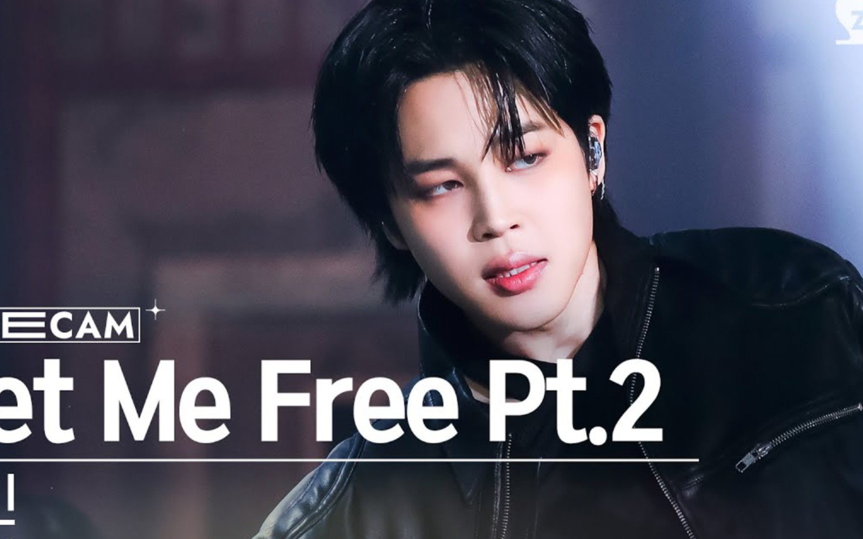 2 jimin 怼脸横版@sbs 人歌230402直拍公开!