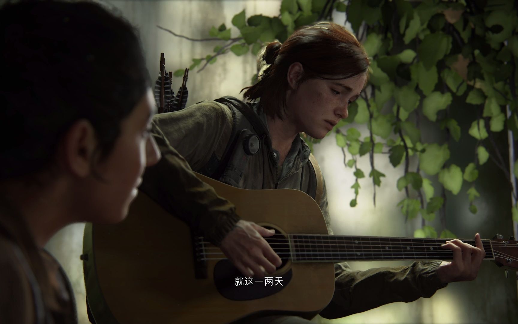 [图]【The Last of Us™ Part II】Take On Me - Ellie