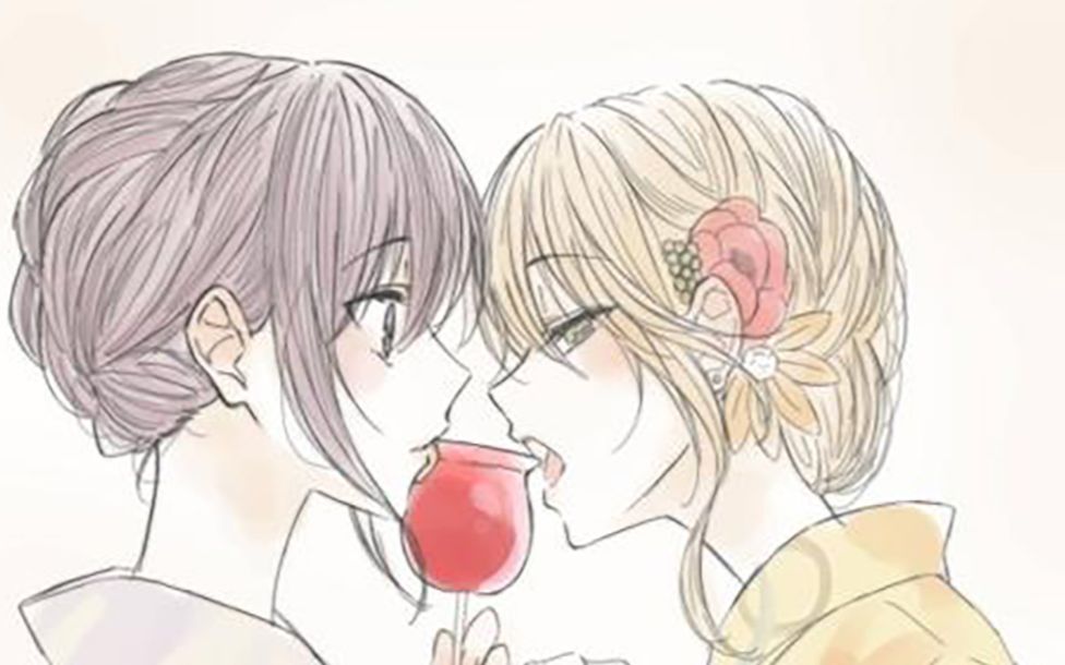 【amv/橘里橘气】因为我很喜欢你啊,芽衣.