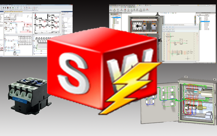 [图]SOLIDWORKS ELECTRICAL ELECWORKS 实例课程