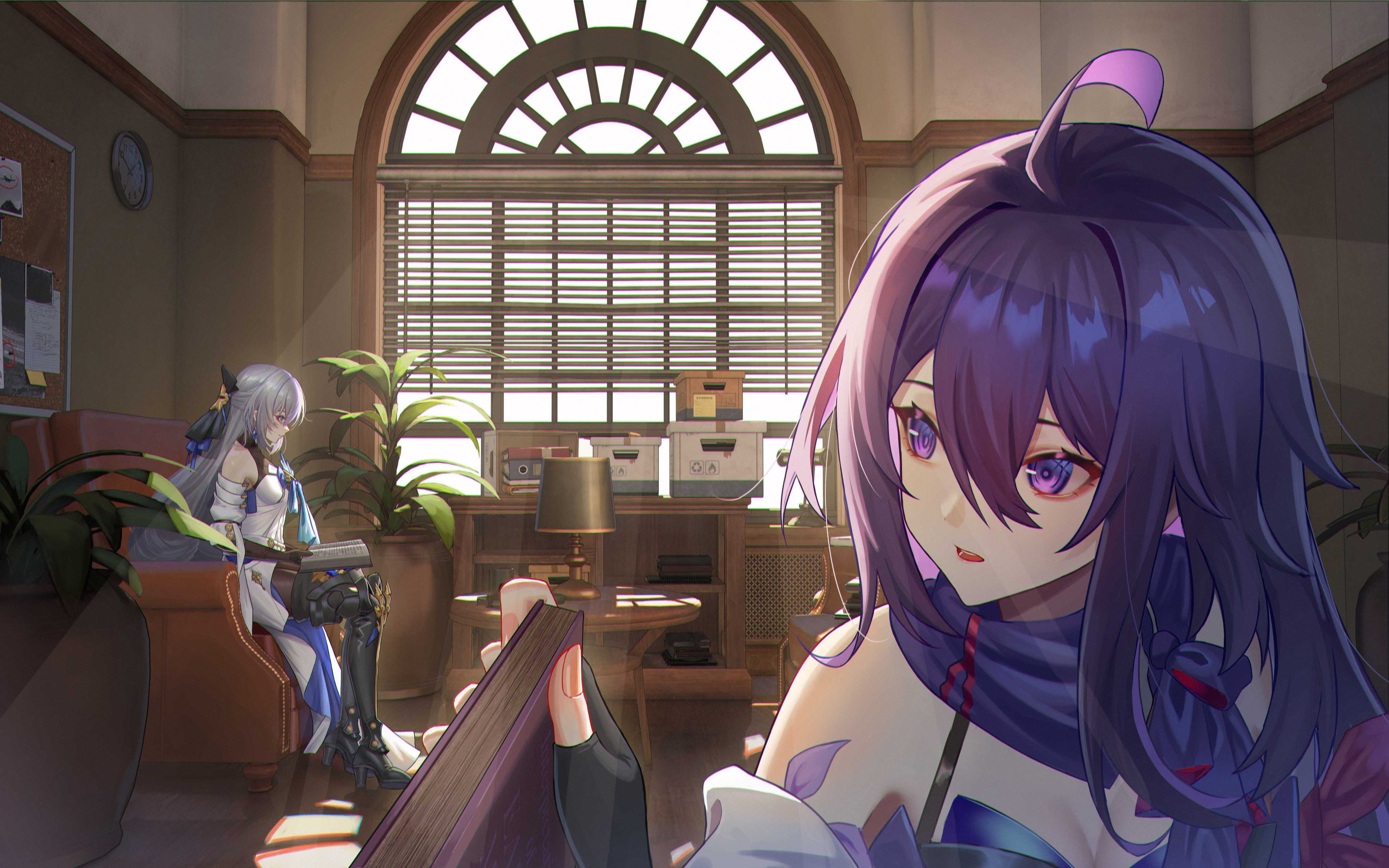 【崩坏3】带奶希一样出分 s0希s2云兔两星若水红莲龙虾714分