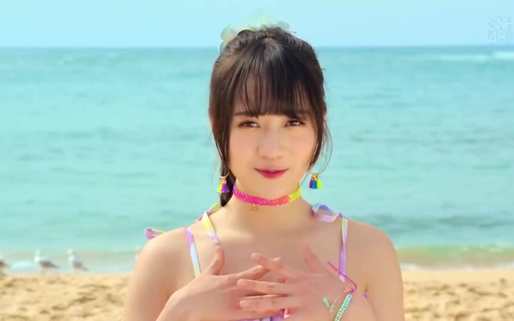 泳装MV《夏日柠檬船》舞蹈版哔哩哔哩bilibili