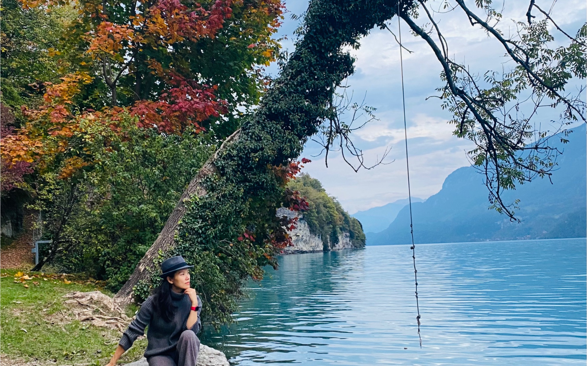 [图]我一直是我妈眼中那个“抛夫弃子”的自私女人，可是我不想成为她那种一辈子都在念叨“我为这个家付出了这么多”的女人！