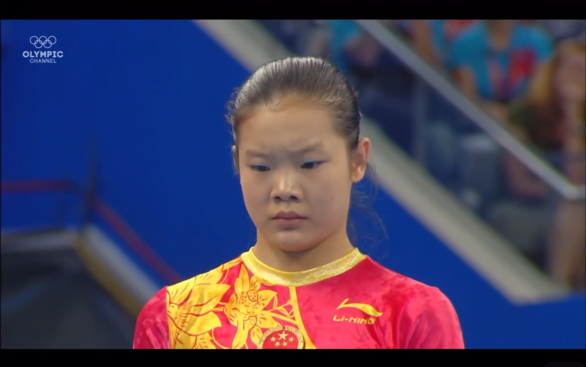 2008年北京奥运会跳马决赛程菲y900