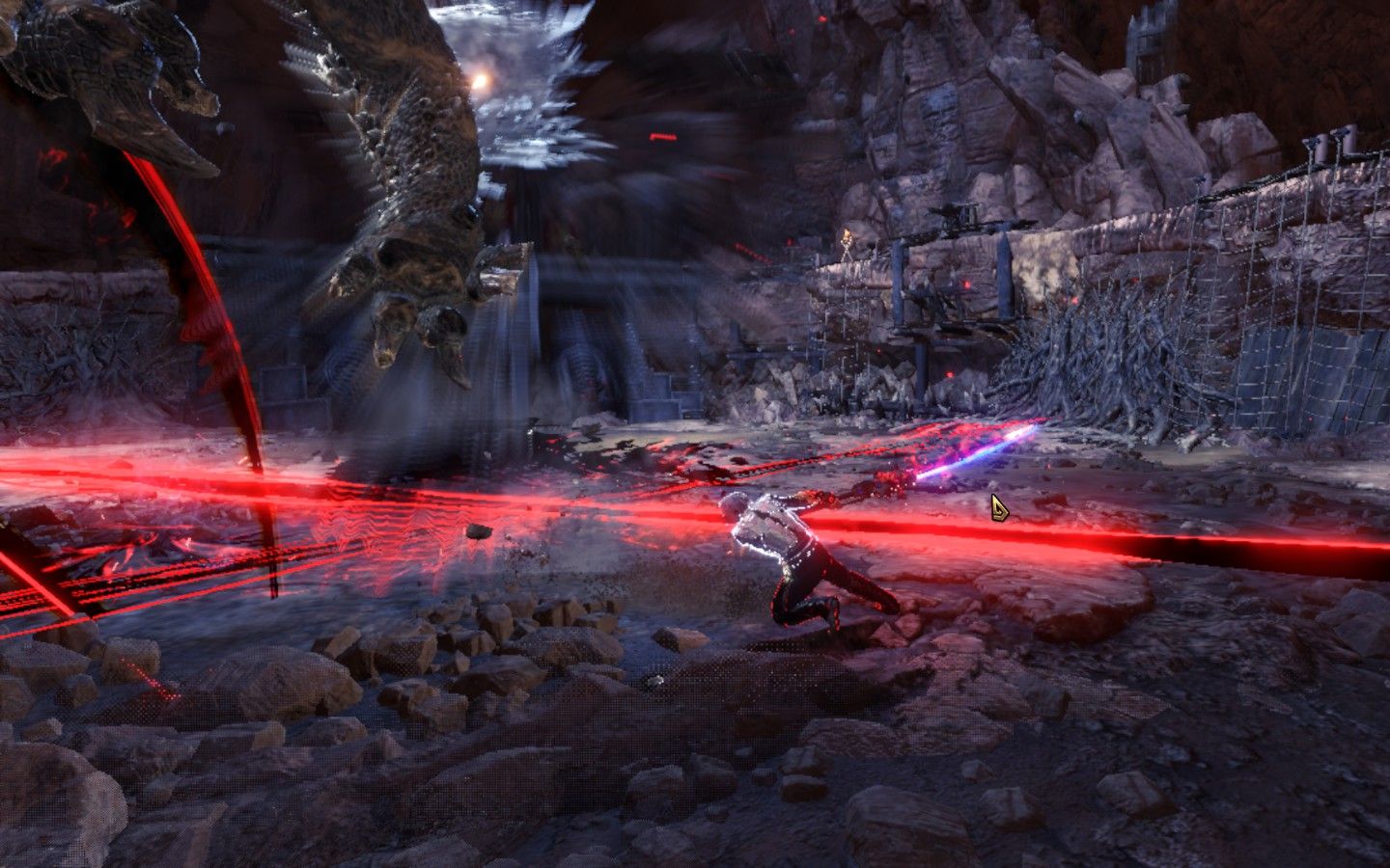 【呐!】狱狼龙的太刀纳刀3伪锁打法_哔哩哔哩_bilibili