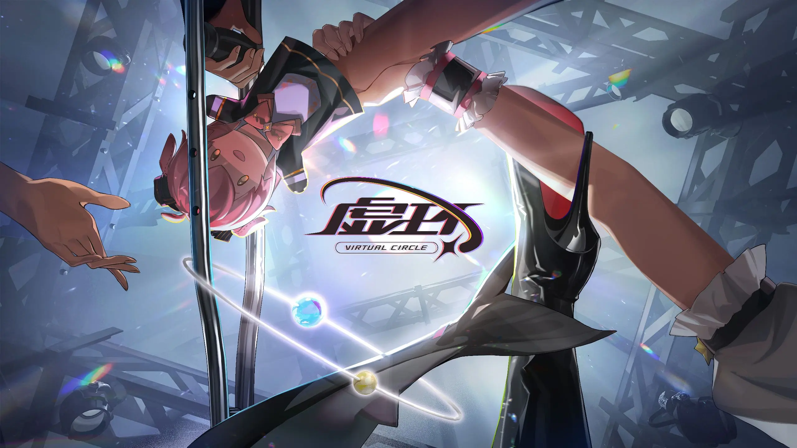 《虚环》PV02丨21分钟实机演示_哔哩哔哩bilibili