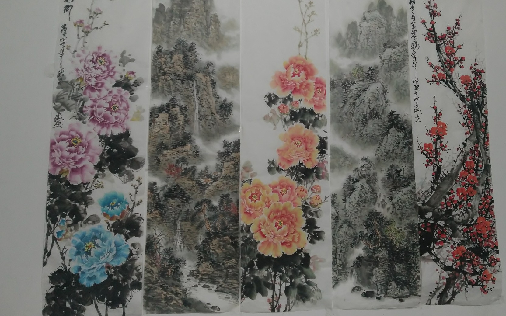 遇见大师(画家张金成)_哔哩哔哩 (゜-゜)つロ 干杯~-bilibili