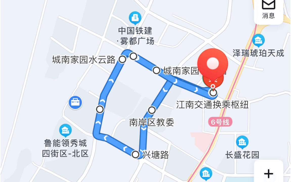 184路公交车线路图图片