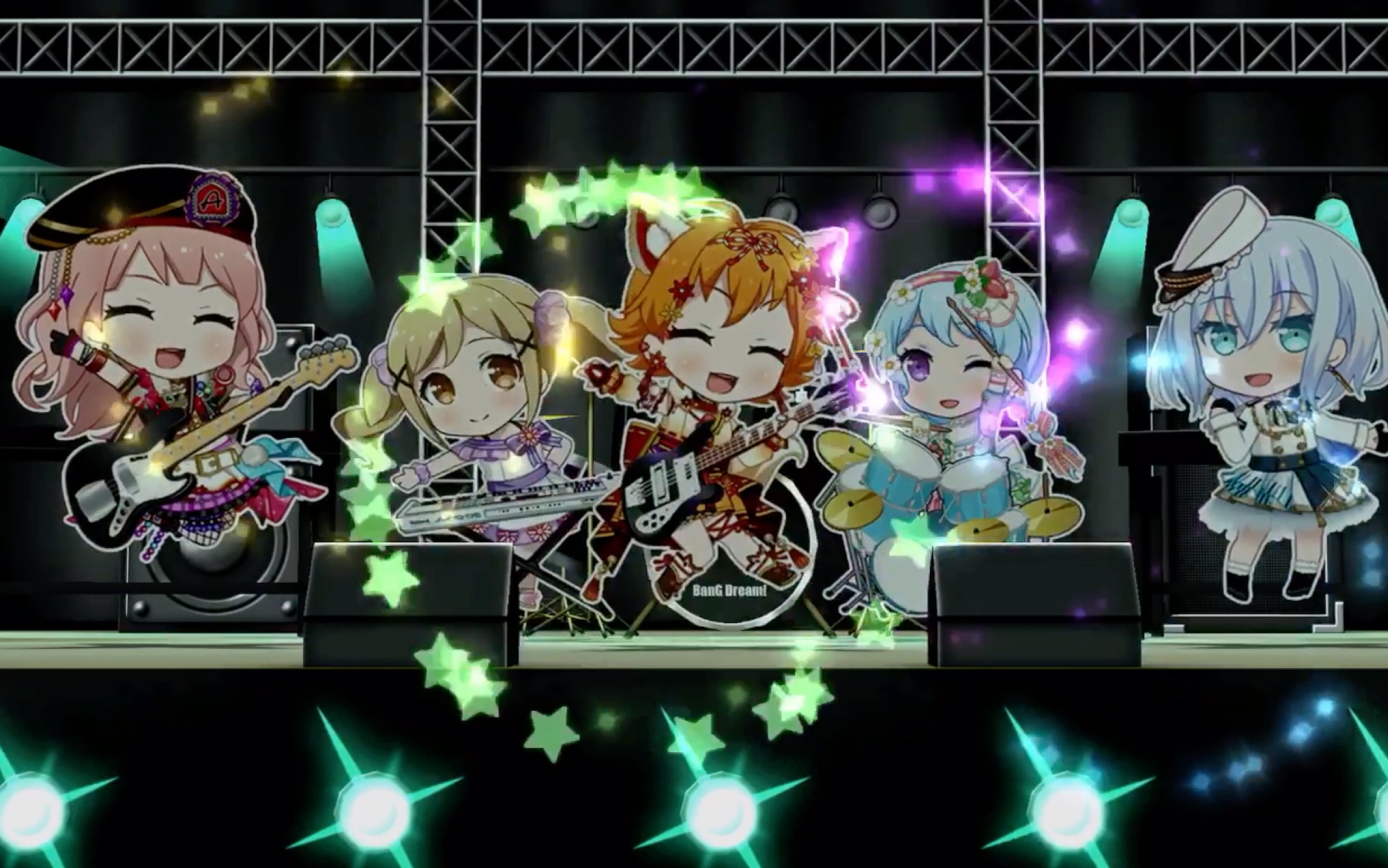 邦邦|逊逊的实况【3】secret base～好耶!完美的演出