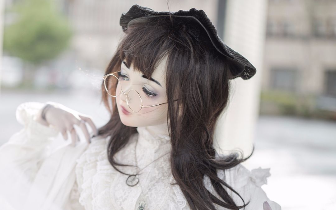 【桥本露露】人偶模特橋本ルルins剪辑