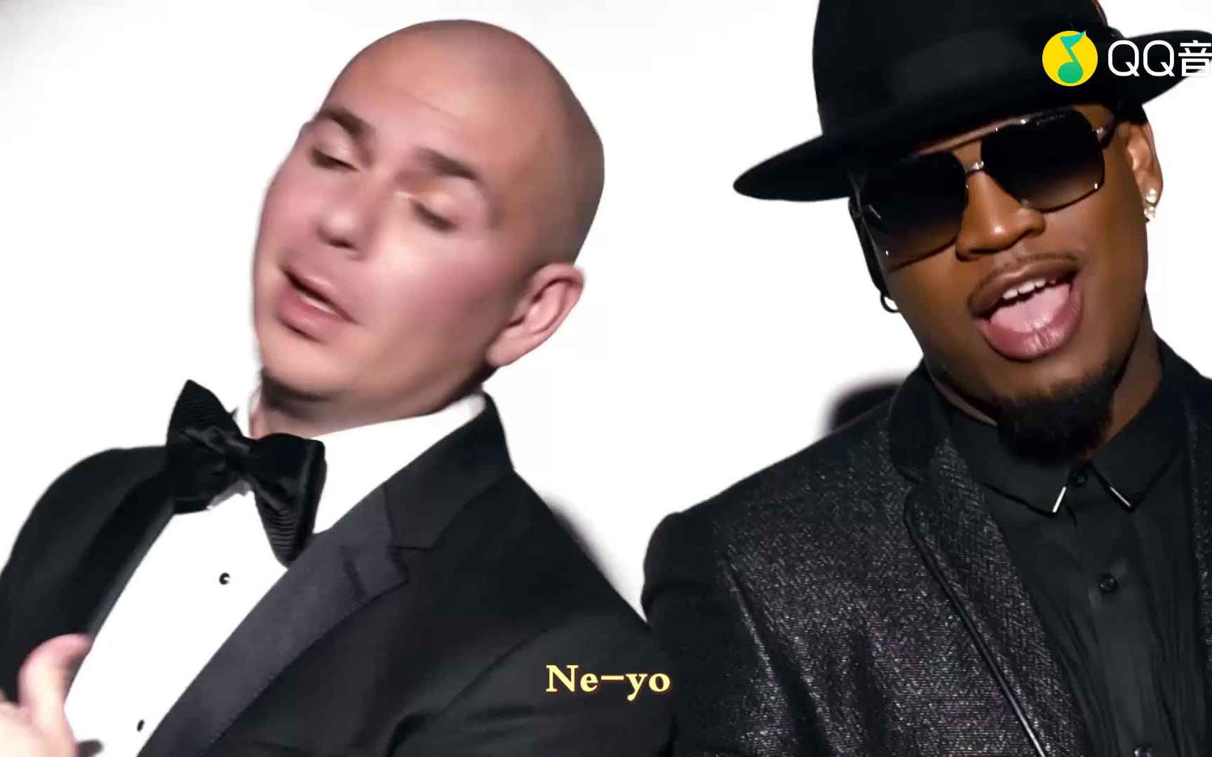 [图]蓝光MV【Time Of Our Lives -Pitbull&Ne-Yo】