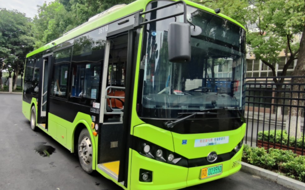 【滨江之行线】 常州公交40路,安阳里小區→魏村長江管里处 第一视角