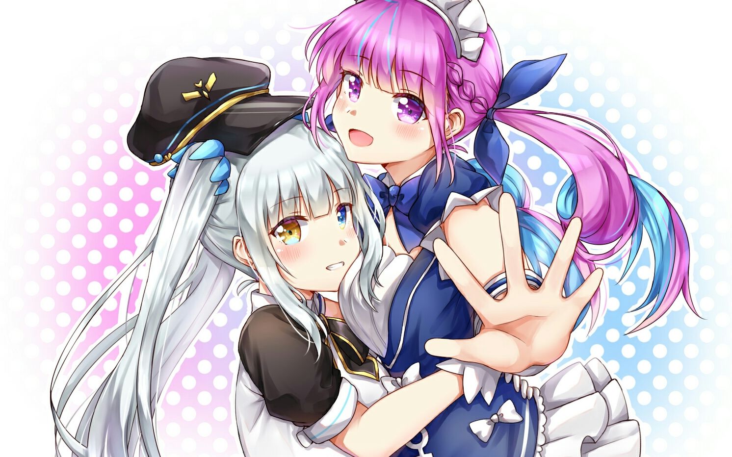 【熟肉】hololive的隐藏一期生神楽めあ