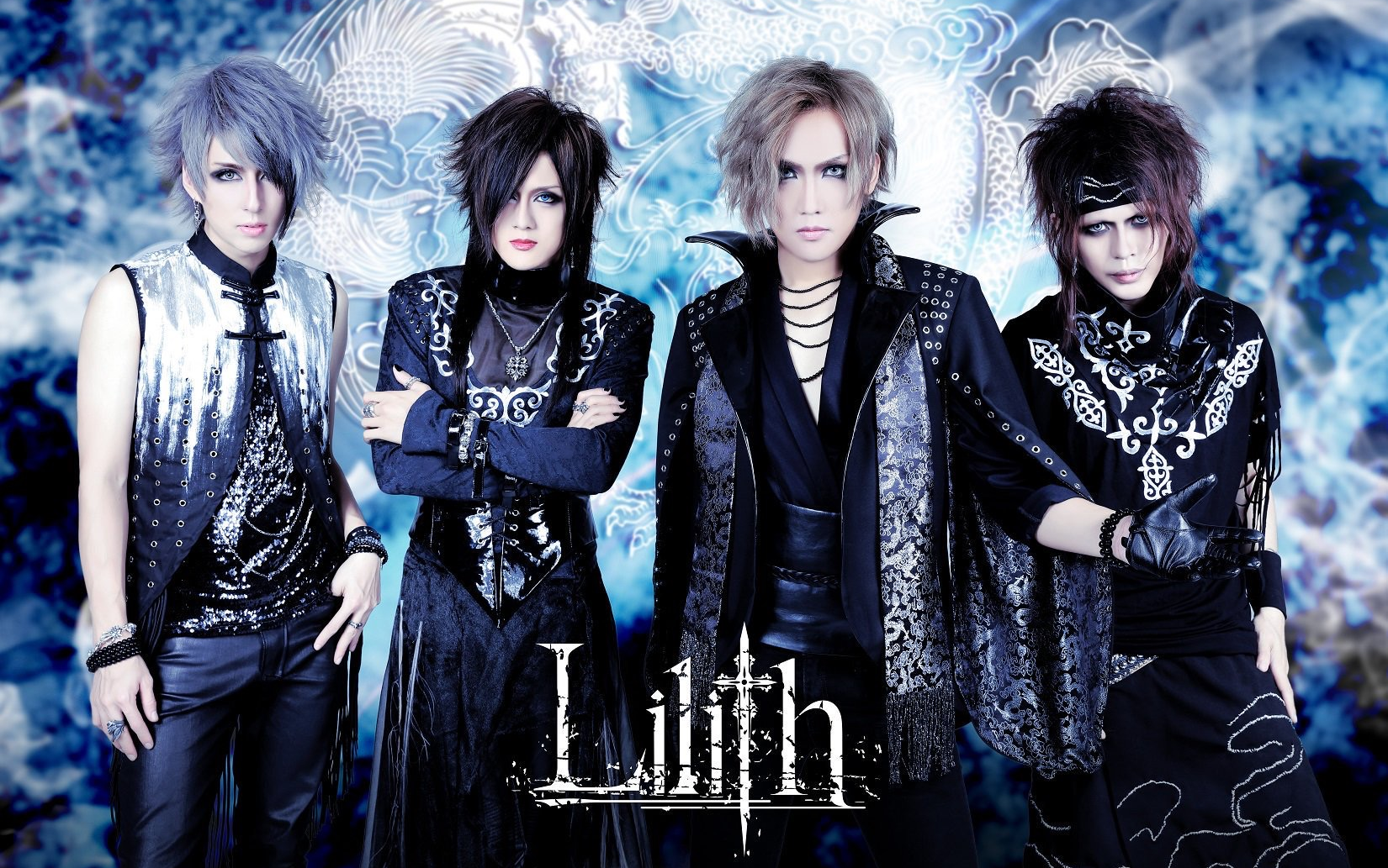 【lilith乐队】 盘龙舞凤-dragon heir