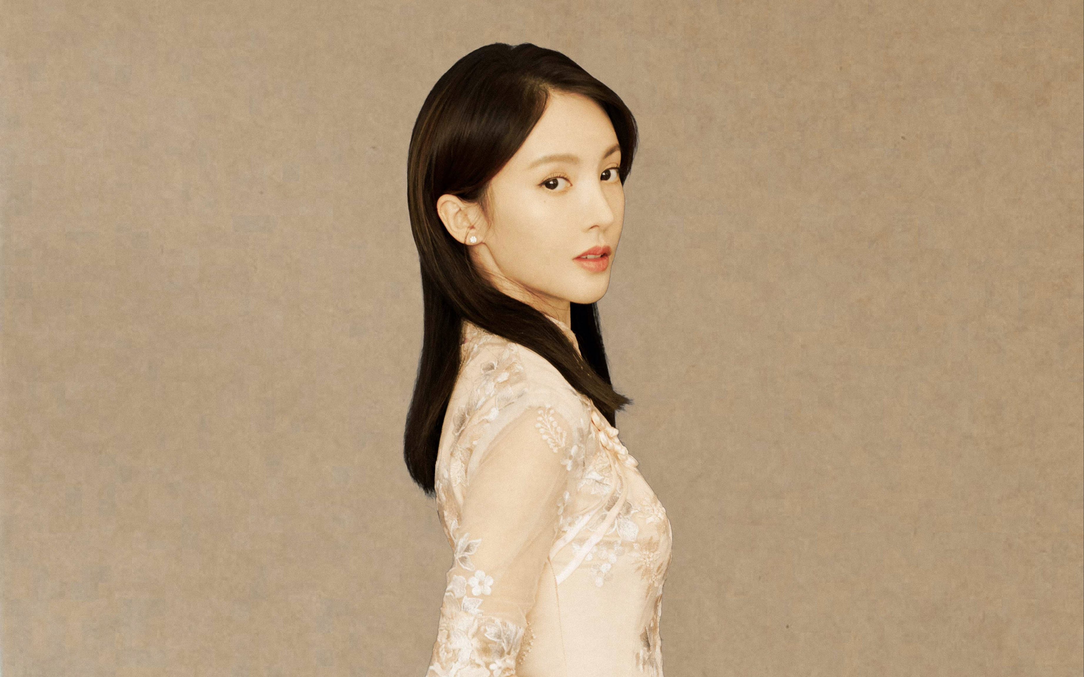 【金晨】跨界歌王cut-《旋木》