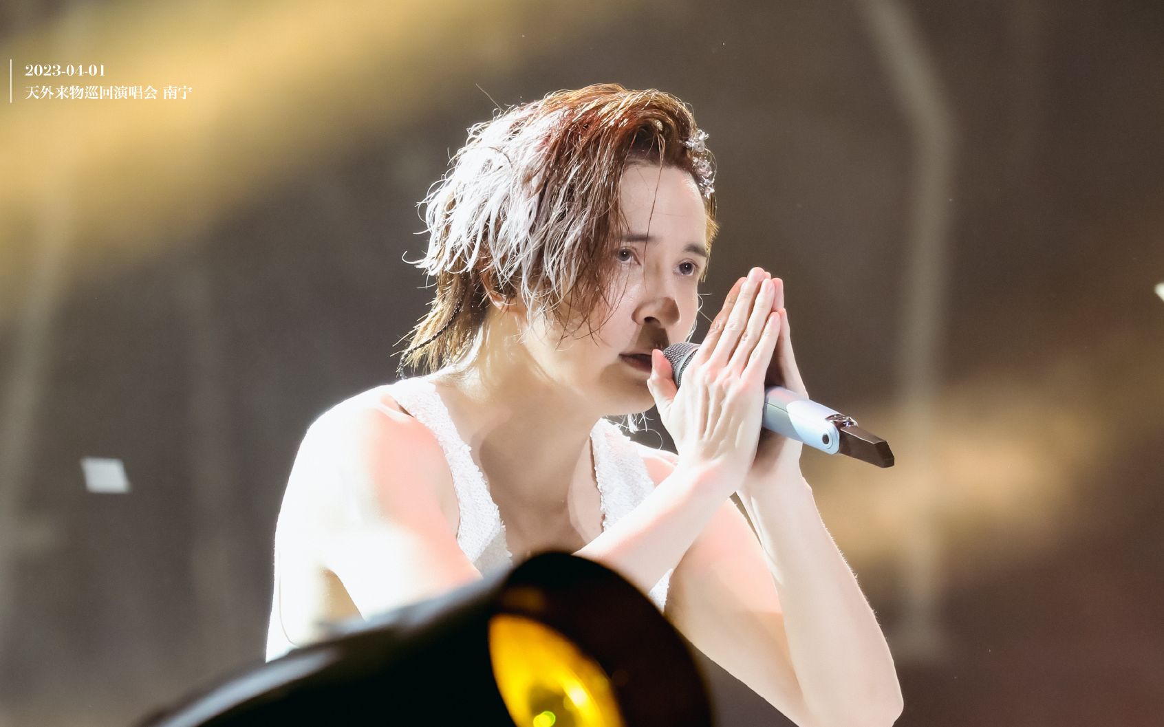 薛之谦天外来物巡回演唱会南宁站—ending